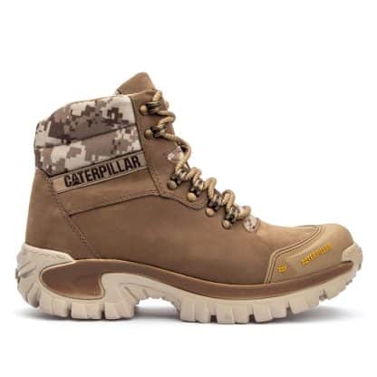 Bota 2064 Creme Nobuck