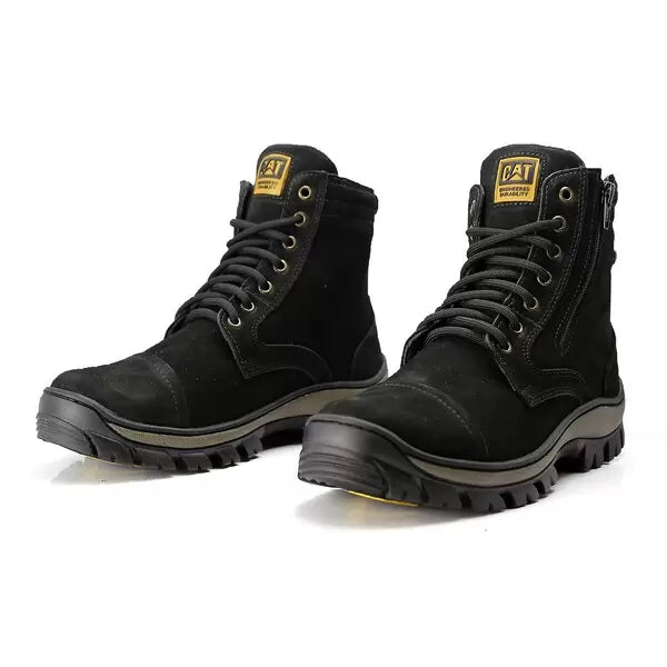 Bota Road Preto