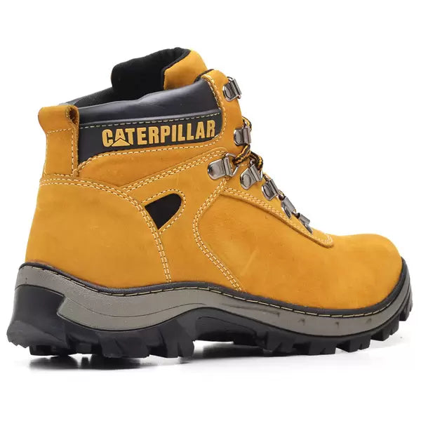 Bota X1 Amarelo