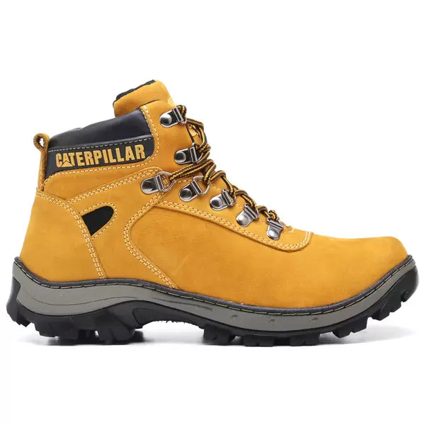 Bota X1 Amarelo