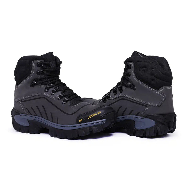 Bota Conquest Cinza