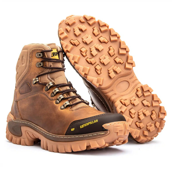 Bota Conquest Fóssil Whisky