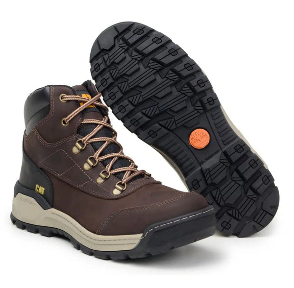 Bota Detroid Café