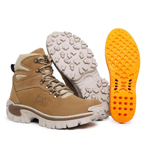 Bota 2067 Creme